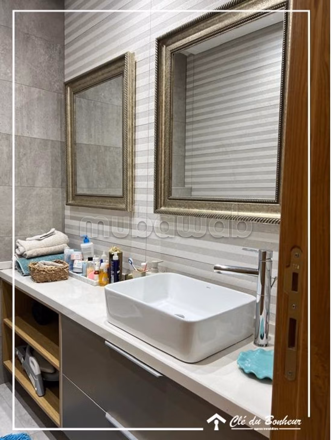 Appartamento s3 di prestigio ad Ain Zaghouan Nord