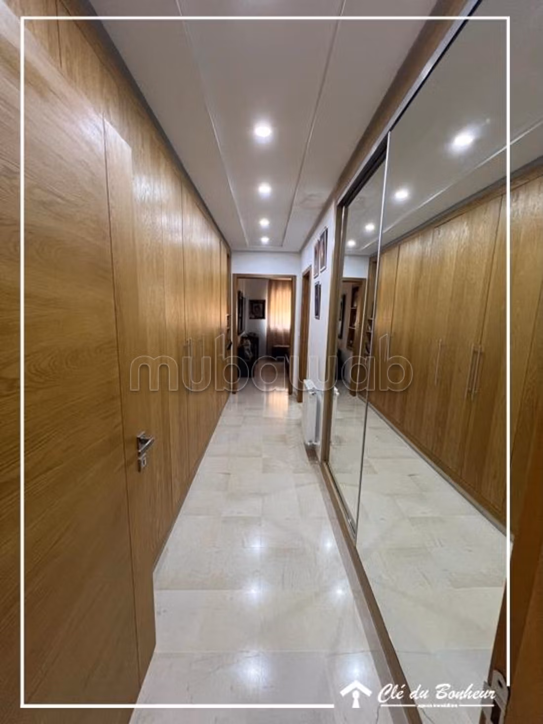 Appartamento s3 di prestigio ad Ain Zaghouan Nord