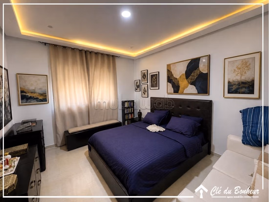 Appartamento s3 di prestigio ad Ain Zaghouan Nord