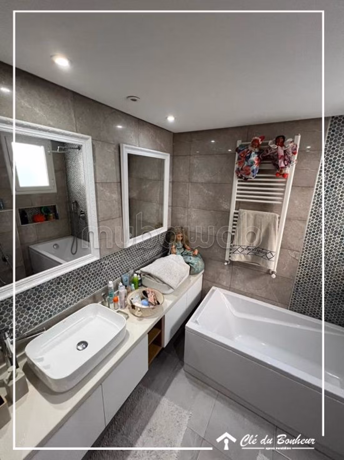 Appartamento s3 di prestigio ad Ain Zaghouan Nord