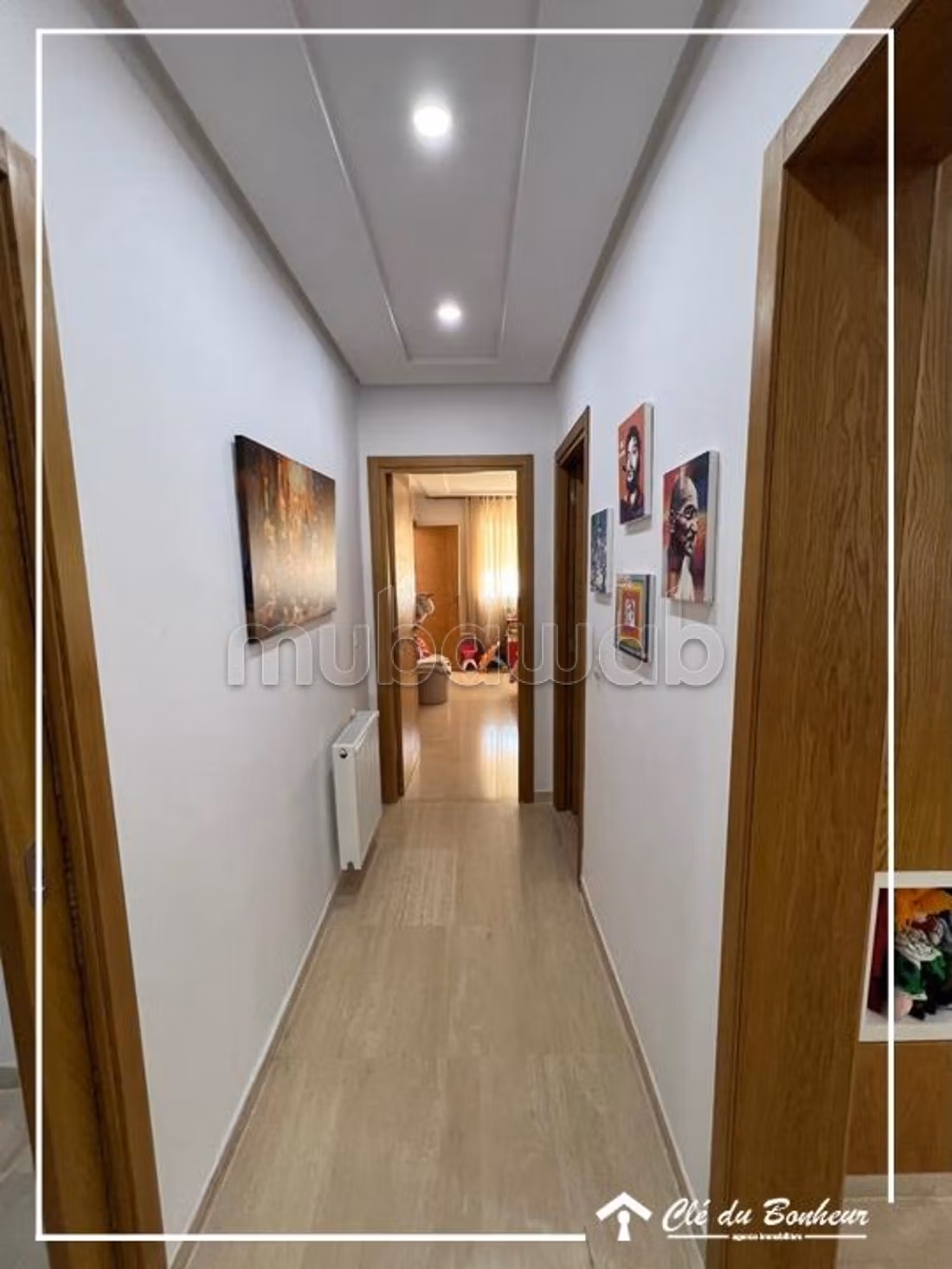 Appartamento s3 di prestigio ad Ain Zaghouan Nord