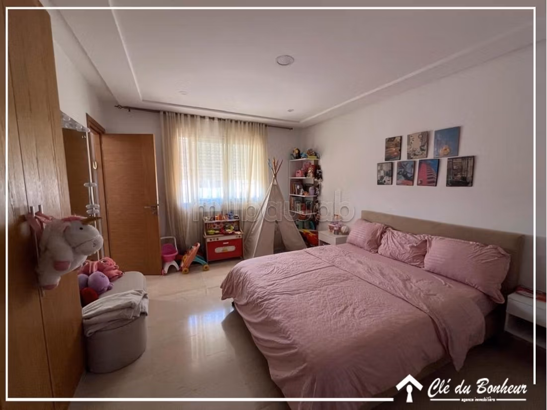 Appartamento s3 di prestigio ad Ain Zaghouan Nord