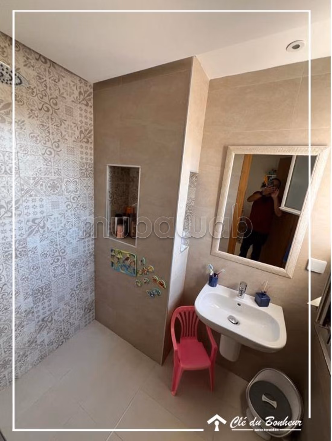 Appartamento s3 di prestigio ad Ain Zaghouan Nord
