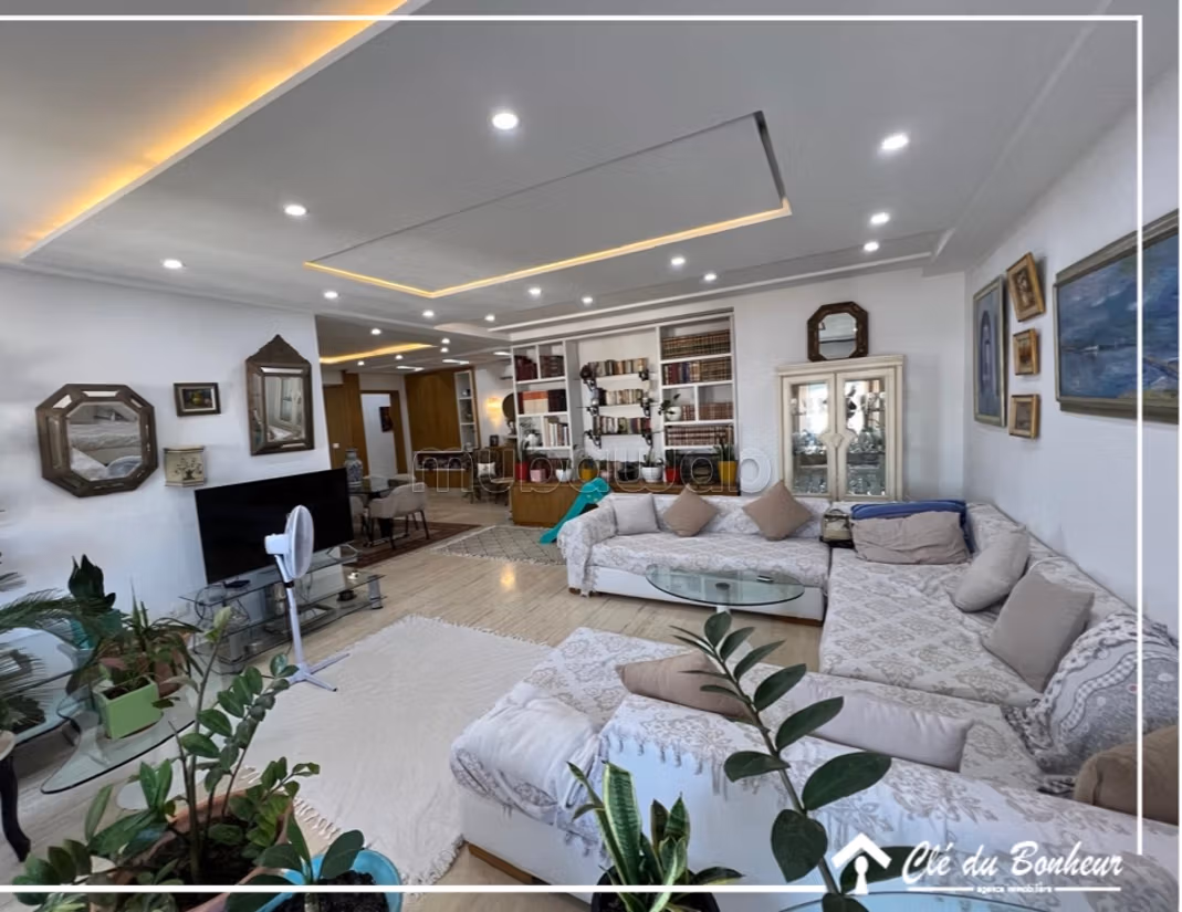Appartamento s3 di prestigio ad Ain Zaghouan Nord