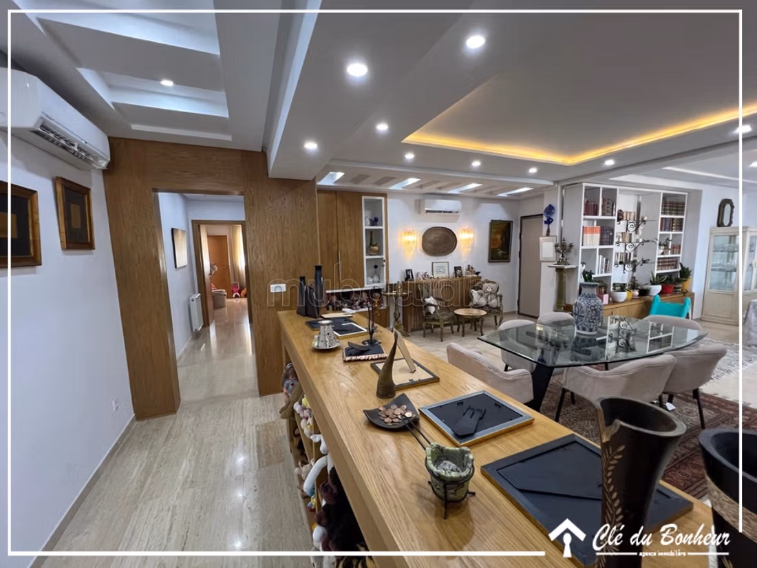 Appartamento s3 di prestigio ad Ain Zaghouan Nord