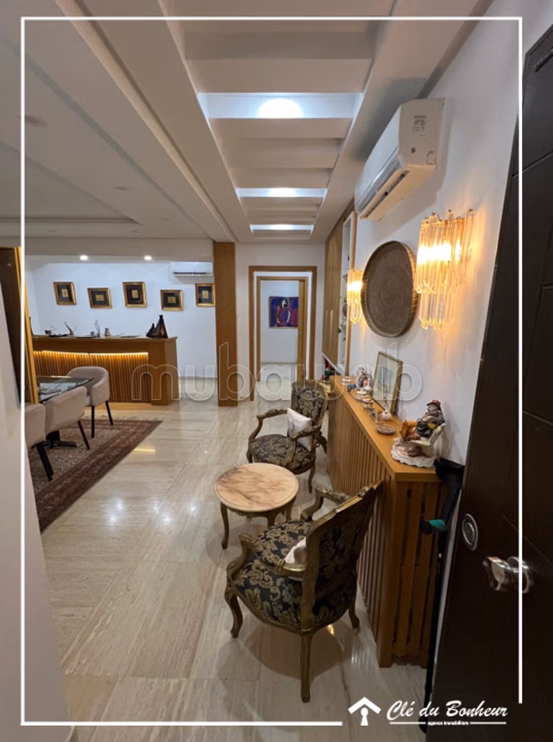 Appartamento s3 di prestigio ad Ain Zaghouan Nord