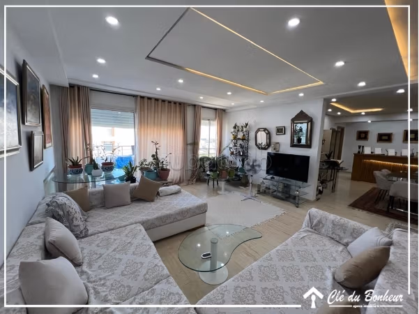 Appartamento s3 di prestigio ad Ain Zaghouan Nord