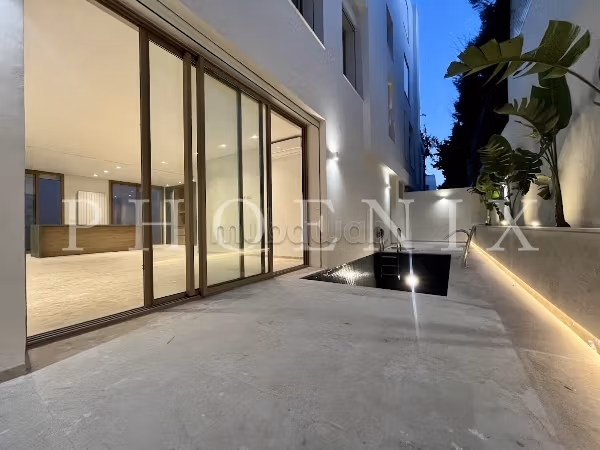Duplex S3 neuf avec piscine à La Marsa