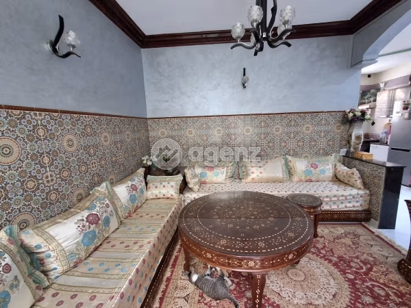 Apartment for sale 68 m², 2 rooms Andalusian Skhirate Témara