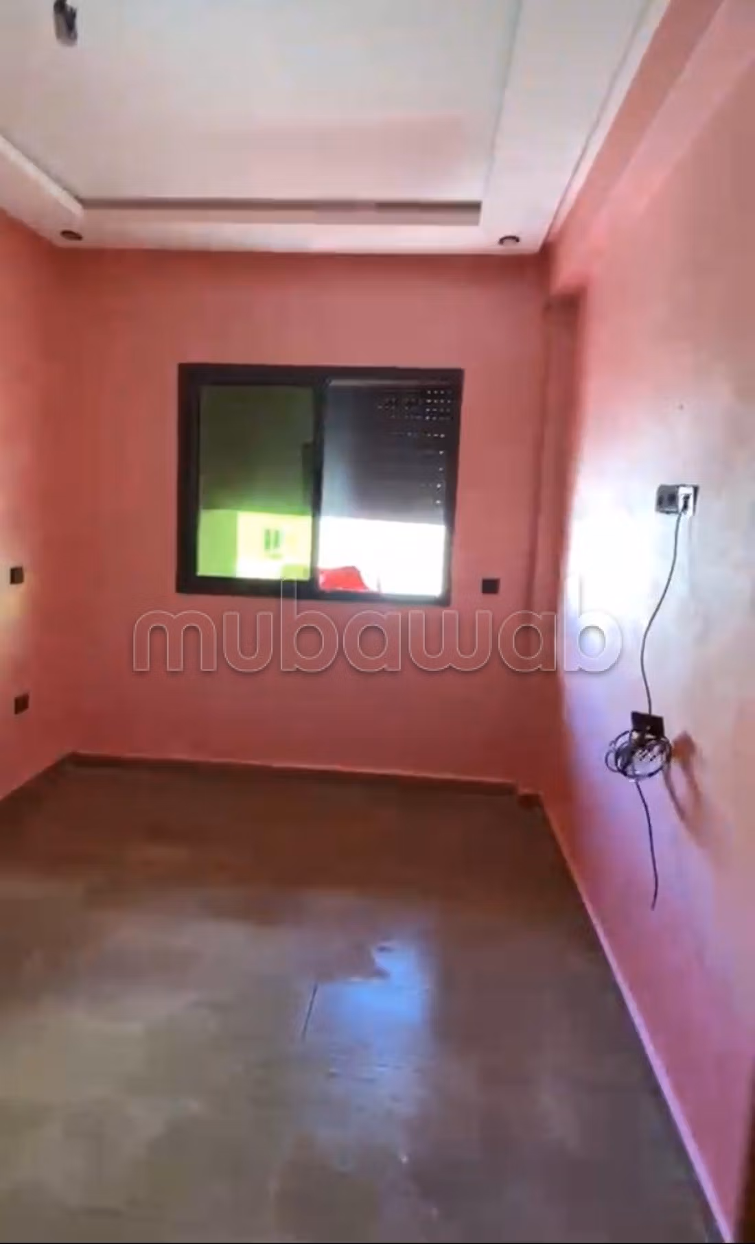 À louer – Appartement vide à Bouskoura