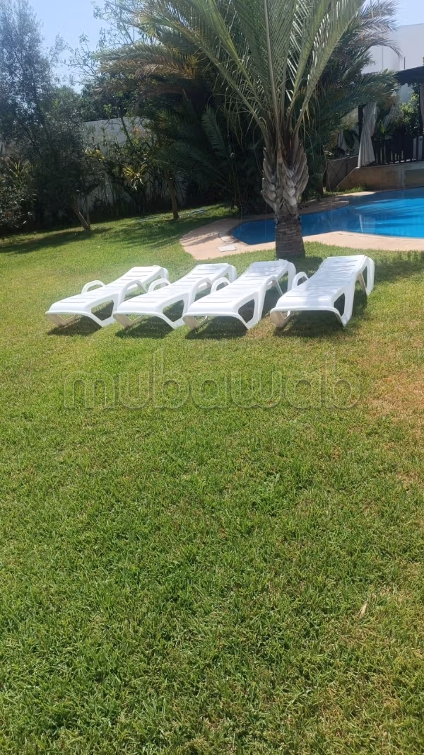 Achat de terrain à Souissi. Superficie 1810 m²