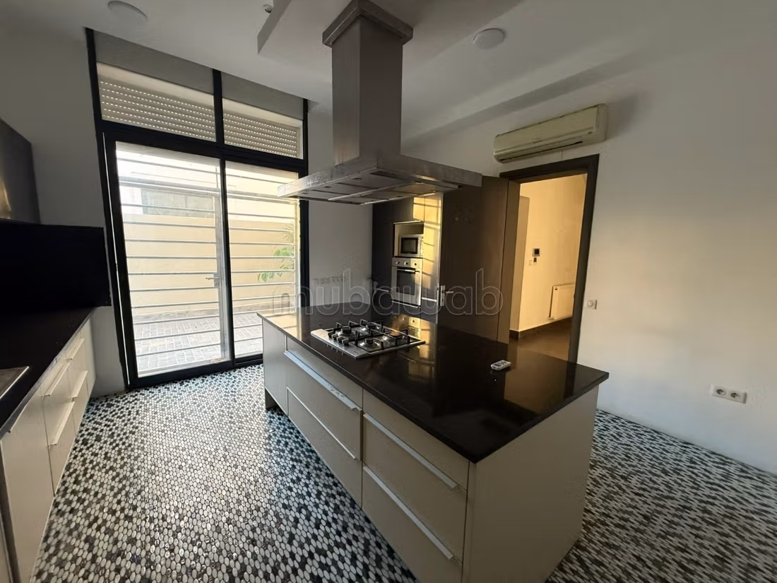 Villa in affitto a La Marsa con piscina
