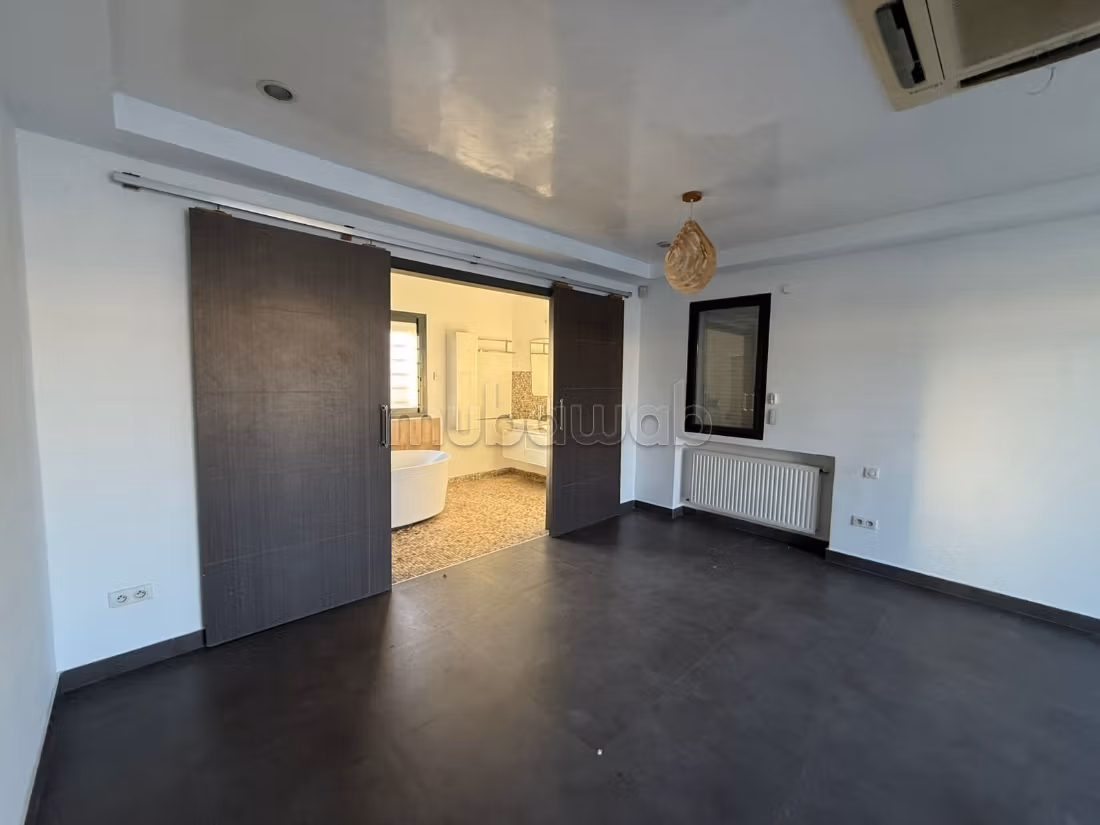 Villa in affitto a La Marsa con piscina