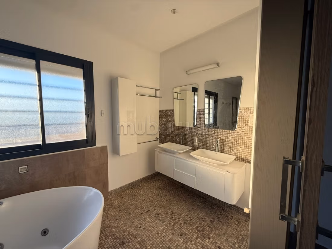 Villa in affitto a La Marsa con piscina
