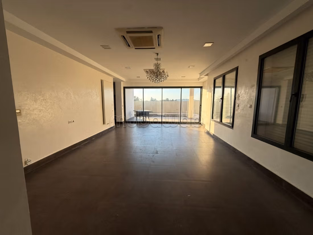Villa in affitto a La Marsa con piscina