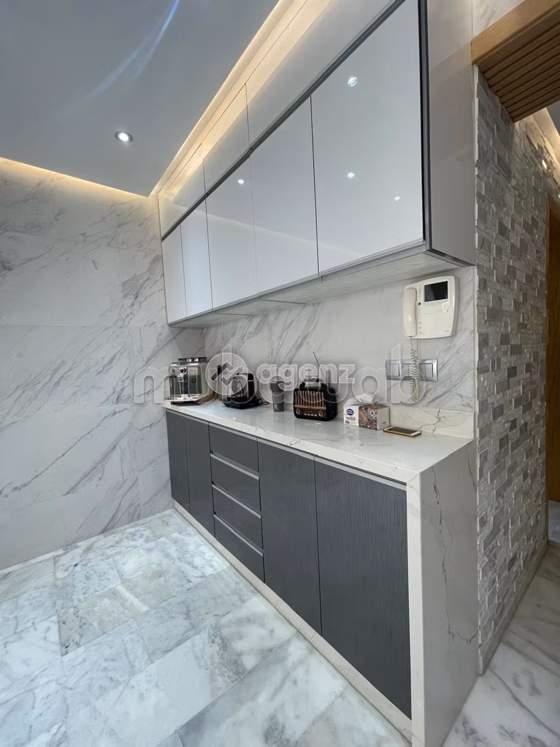 Apartamento en venta 117 m², 2 habitaciones La Gironde Casablanca