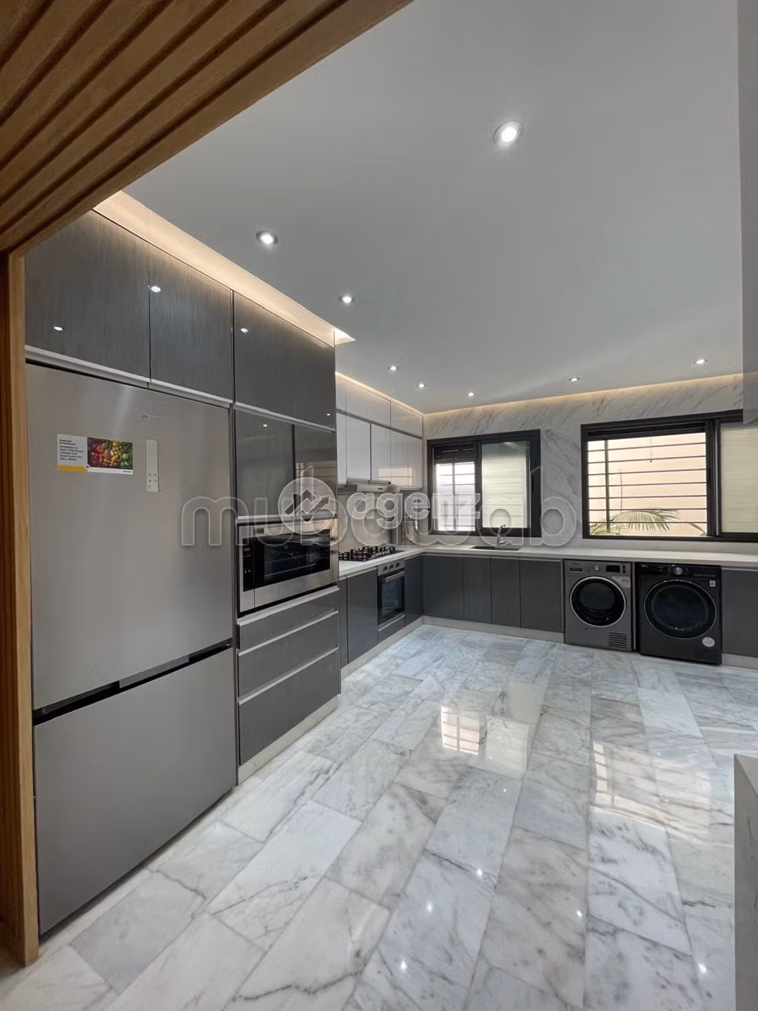 Apartamento en venta 117 m², 2 habitaciones La Gironde Casablanca