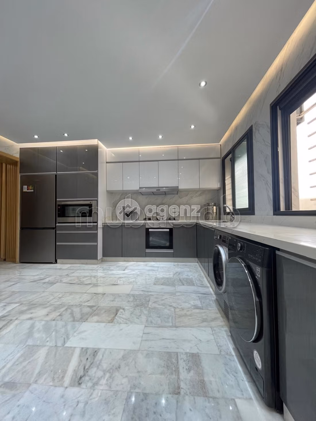 Apartamento en venta 117 m², 2 habitaciones La Gironde Casablanca