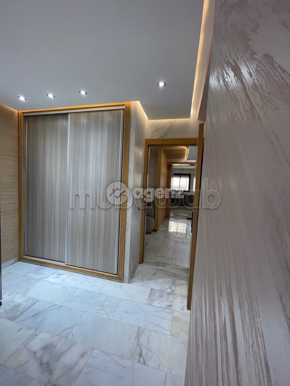 Apartamento en venta 117 m², 2 habitaciones La Gironde Casablanca