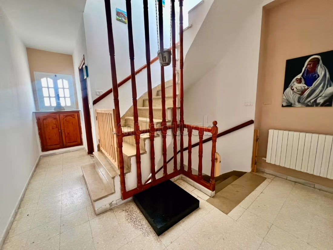 Villa S3 arredata con rooftop, Marsa Corniche