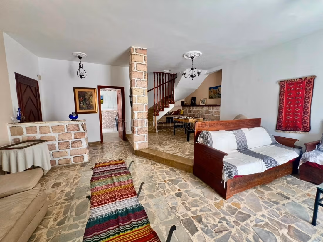 Villa S3 arredata con rooftop, Marsa Corniche