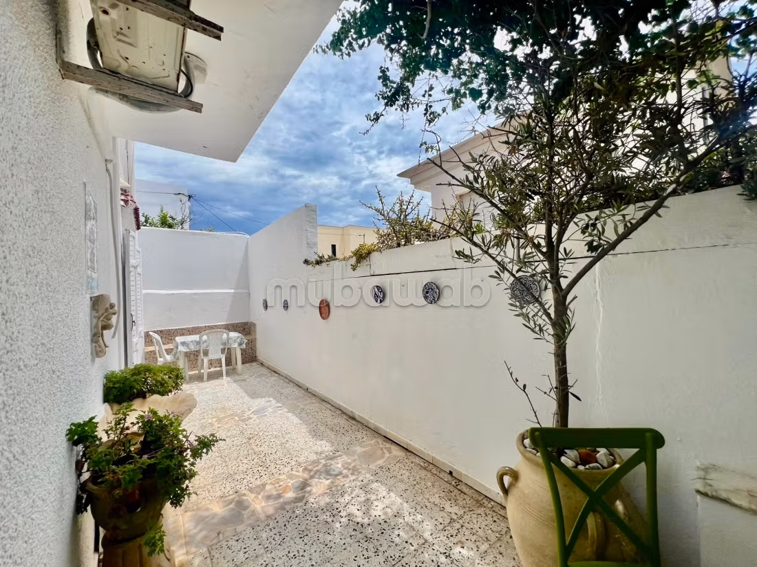 Villa S3 arredata con rooftop, Marsa Corniche