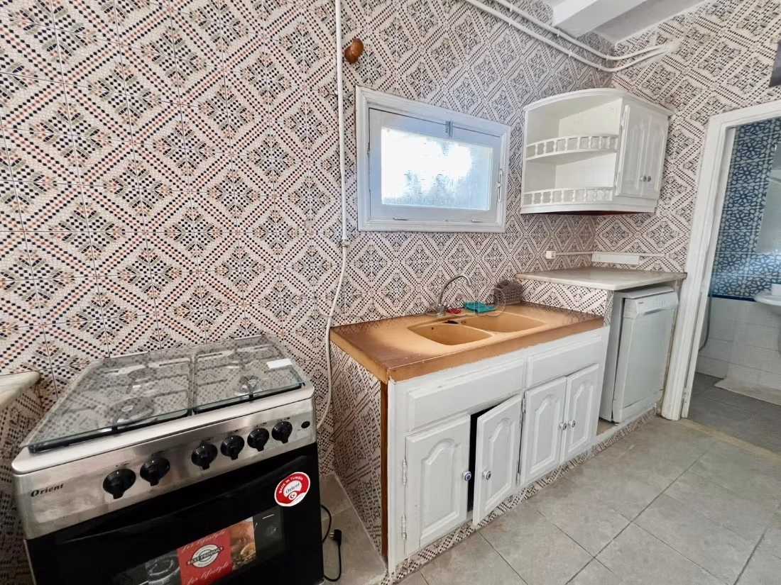 Villa S3 arredata con rooftop, Marsa Corniche