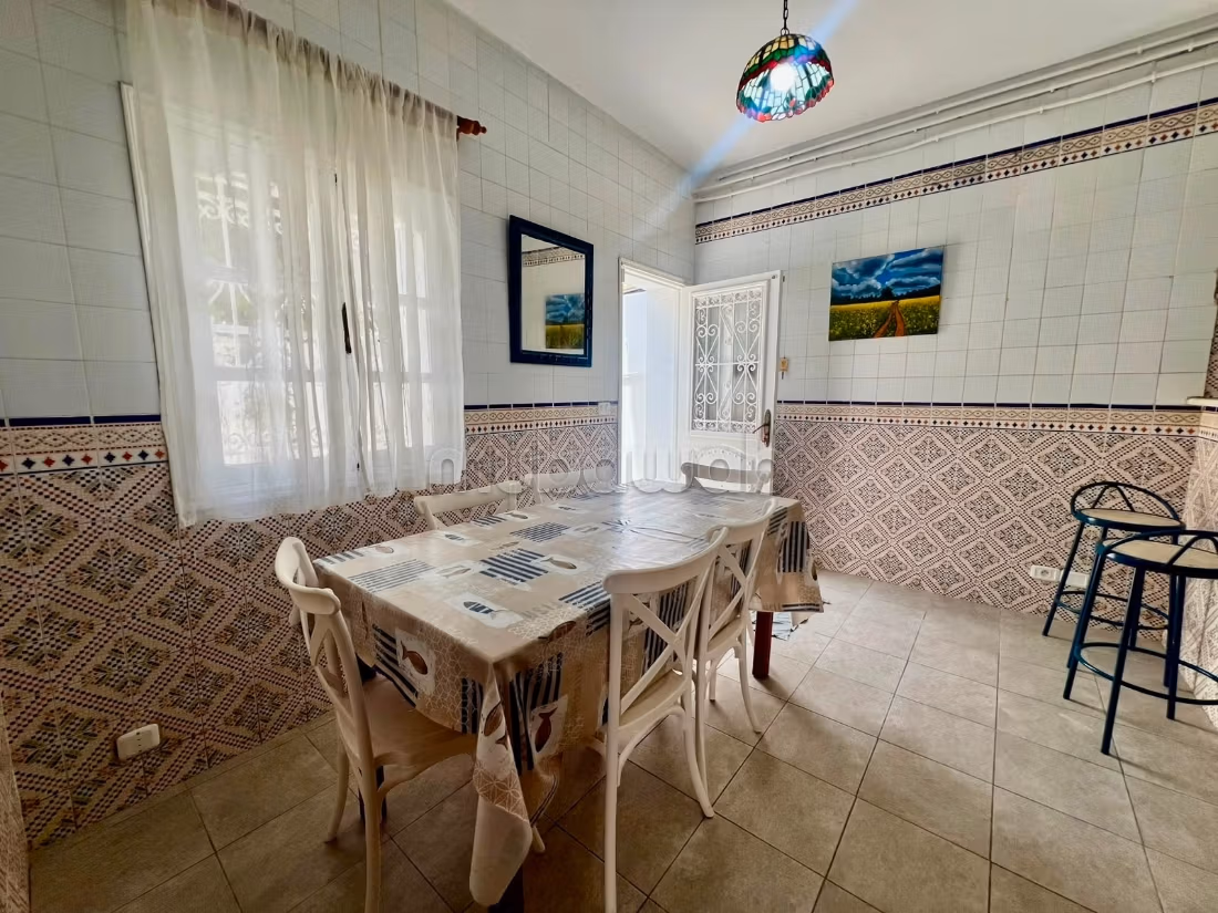 Villa S3 arredata con rooftop, Marsa Corniche