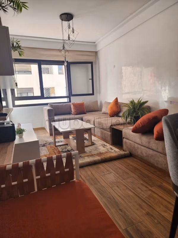 Elegant furnished apartment – CFC
