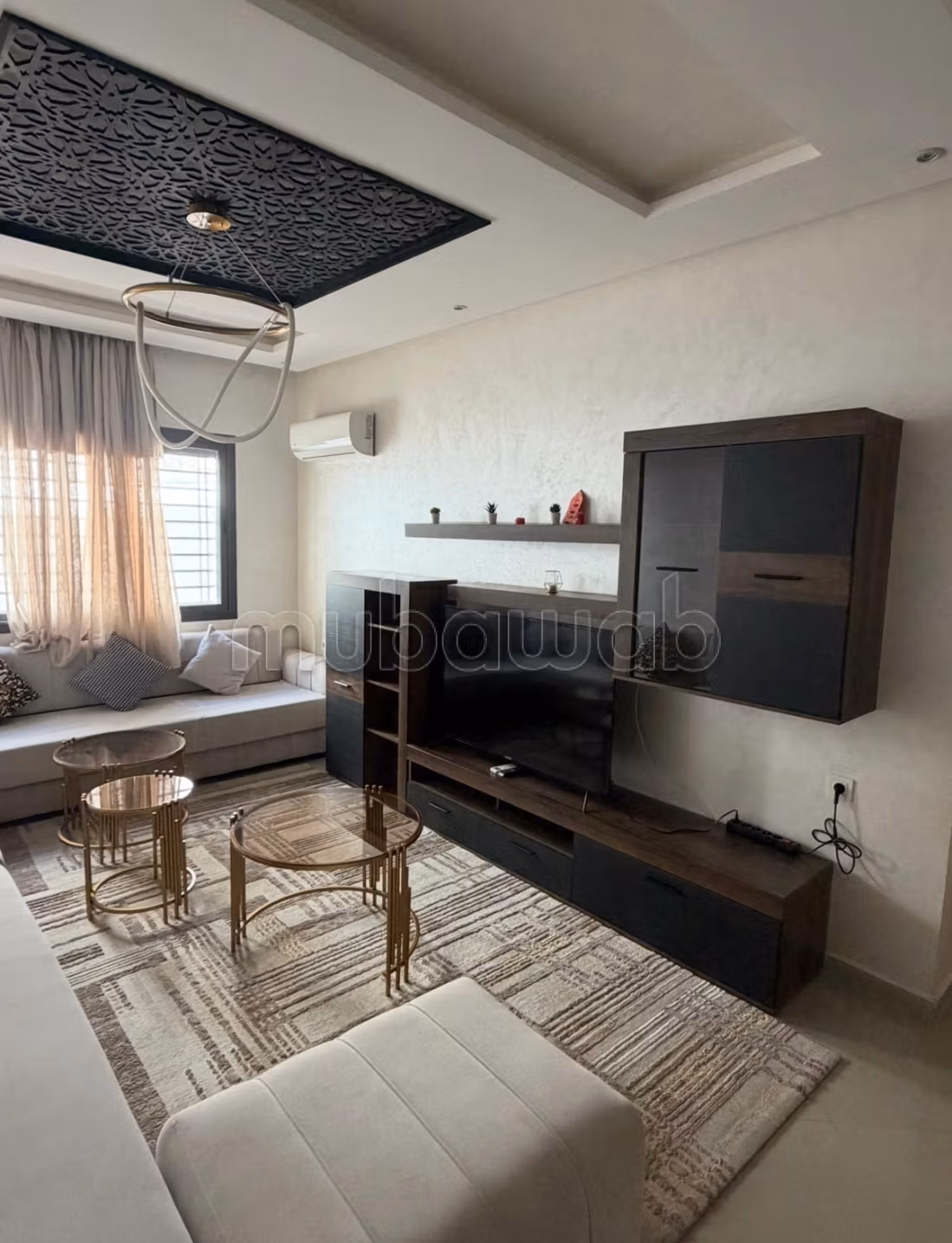 Appartement meublèe 2 chambres