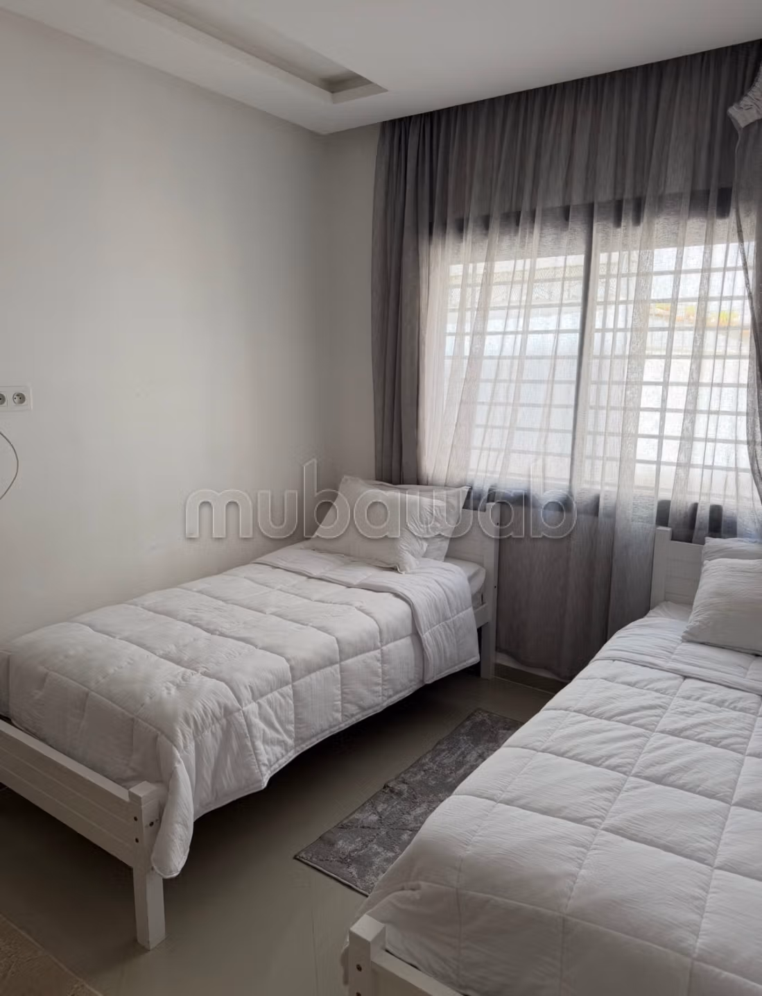 Appartement meublèe 2 chambres — 6