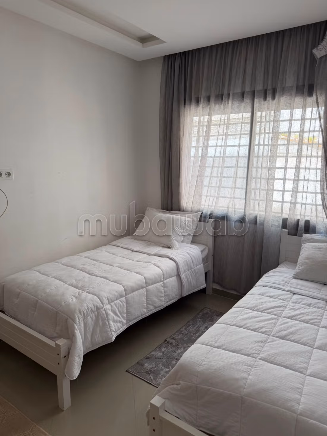 Aappartement meuble à louer à Rabat — 6