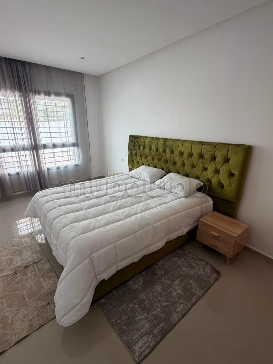 Aappartement meuble à louer à Rabat — 5
