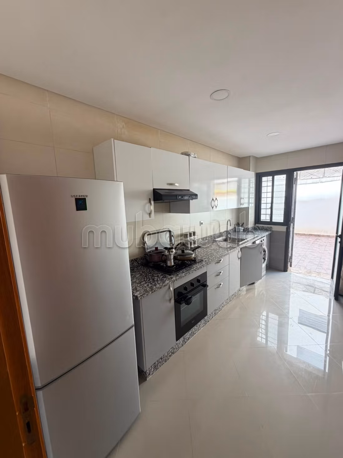 Aappartement meuble à louer à Rabat — 4