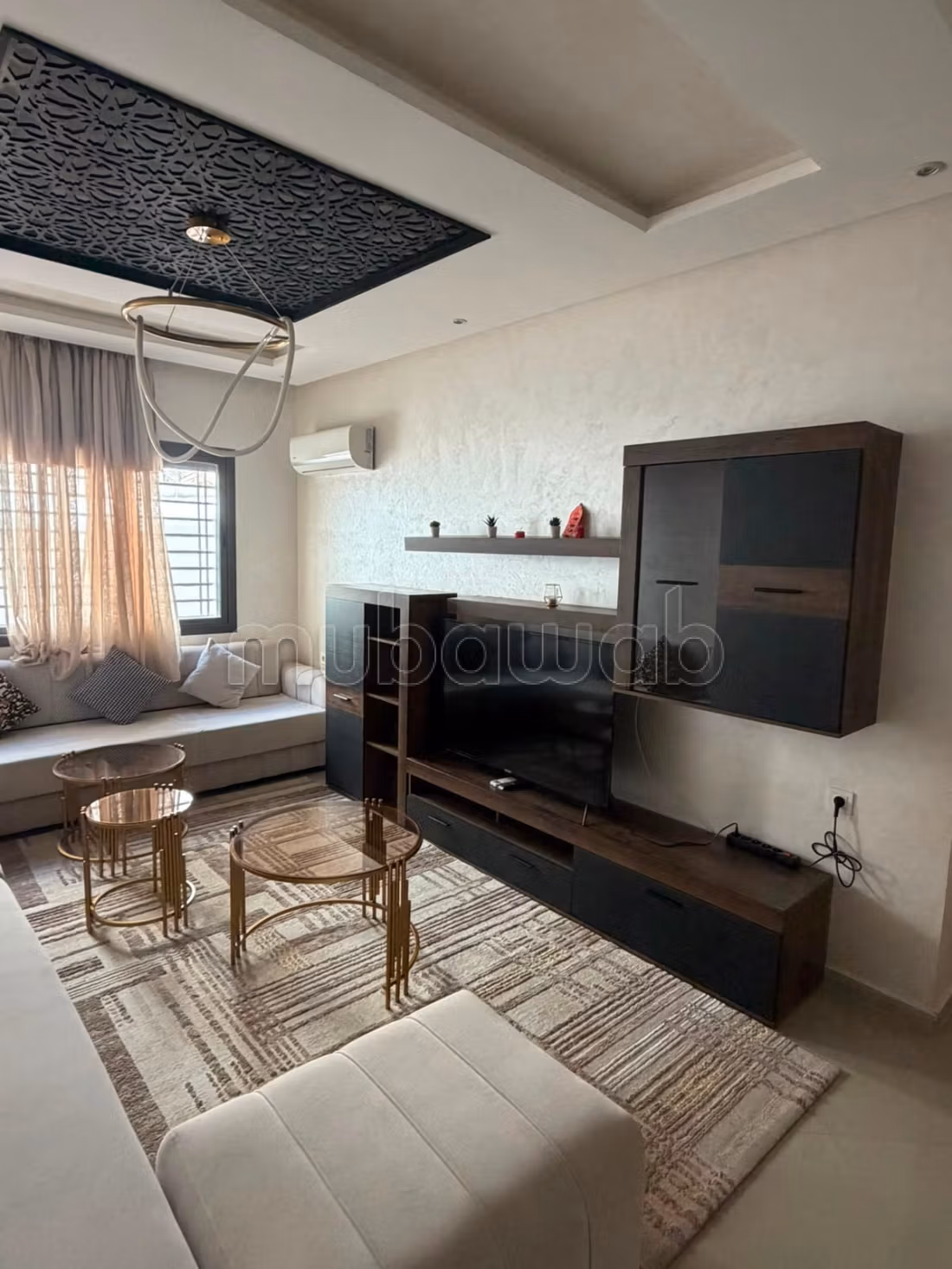 Aappartement meuble à louer à Rabat
