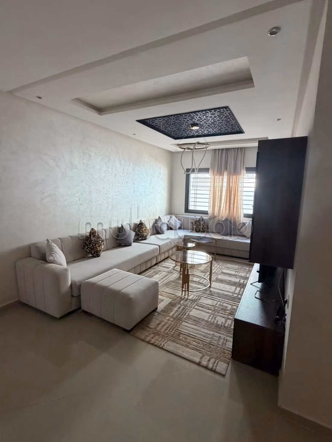 Aappartement meuble à louer à Rabat — 2