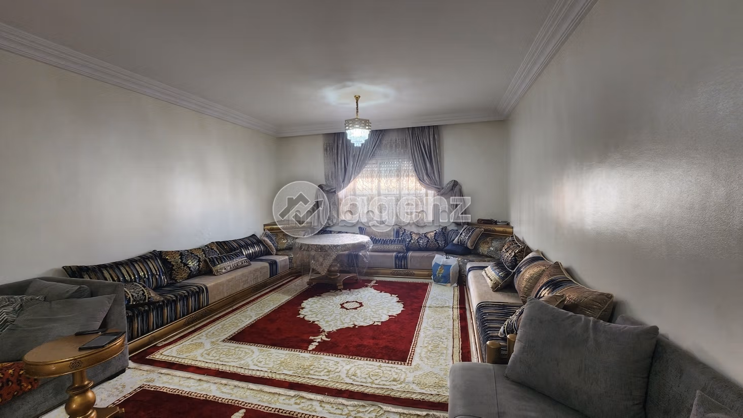 Apartamento en venta 132 m², 3 habitaciones Hay Qods Agadir