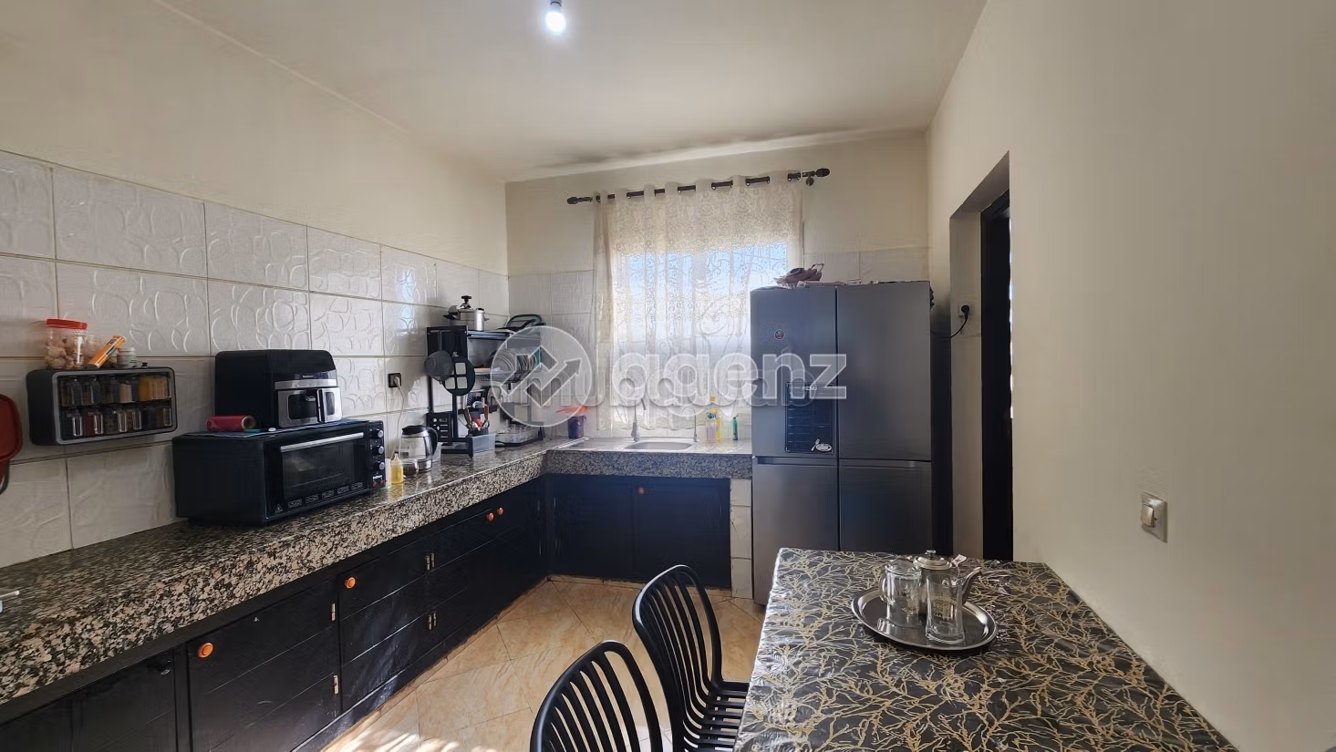 Apartamento en venta 132 m², 3 habitaciones Hay Qods Agadir