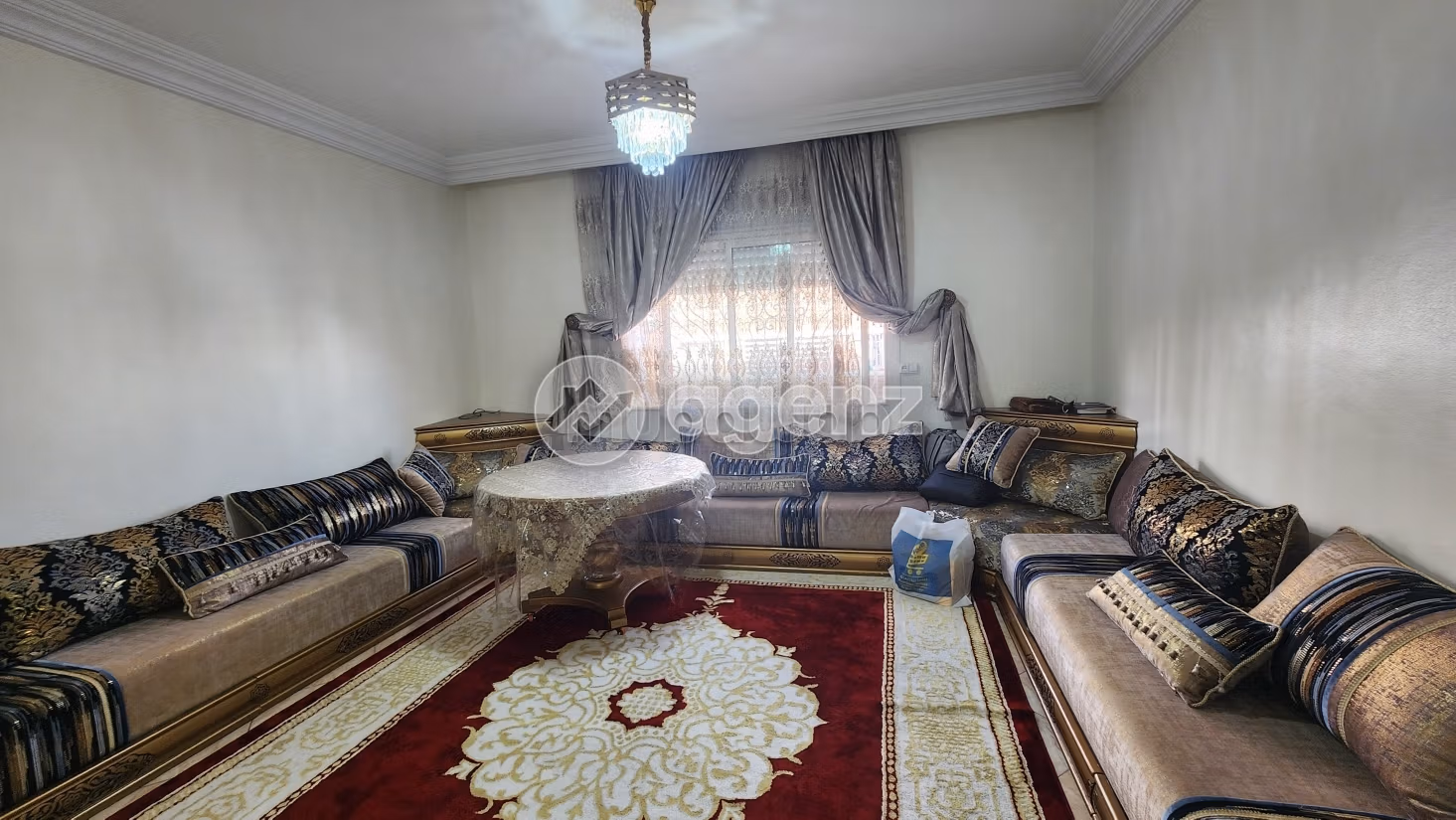 Appartement à vendre 132 m², 3 chambres Hay Qods Agadir