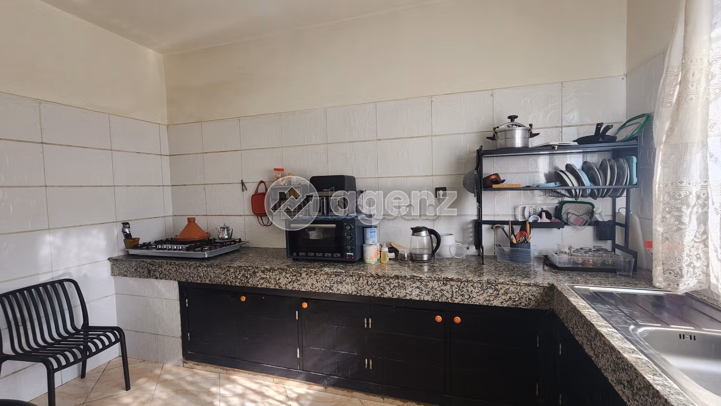 Apartamento en venta 132 m², 3 habitaciones Hay Qods Agadir