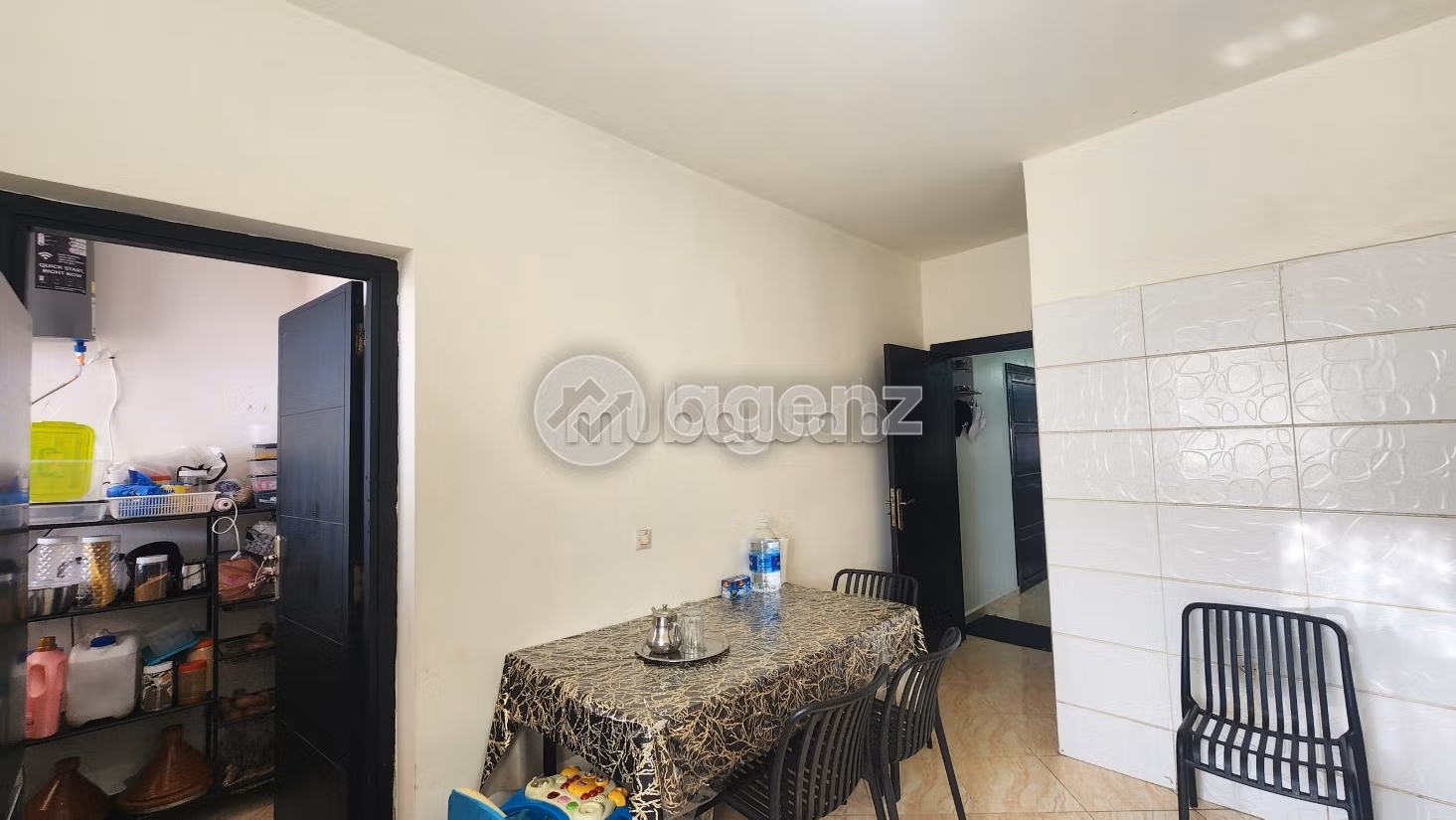 Apartamento en venta 132 m², 3 habitaciones Hay Qods Agadir
