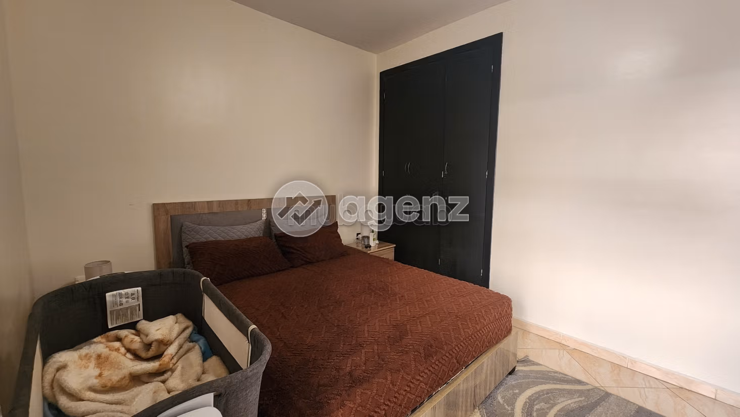 Apartamento en venta 132 m², 3 habitaciones Hay Qods Agadir