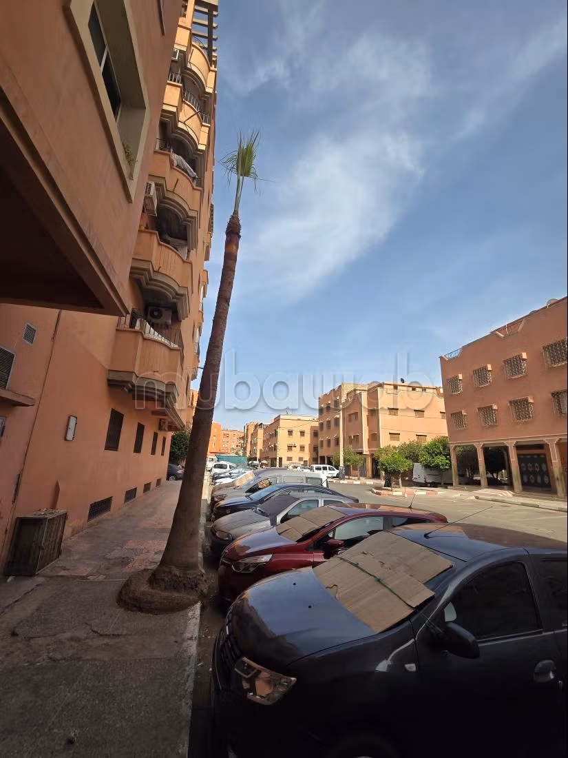 Appartement 3e Ahbass Massira 1 — 2