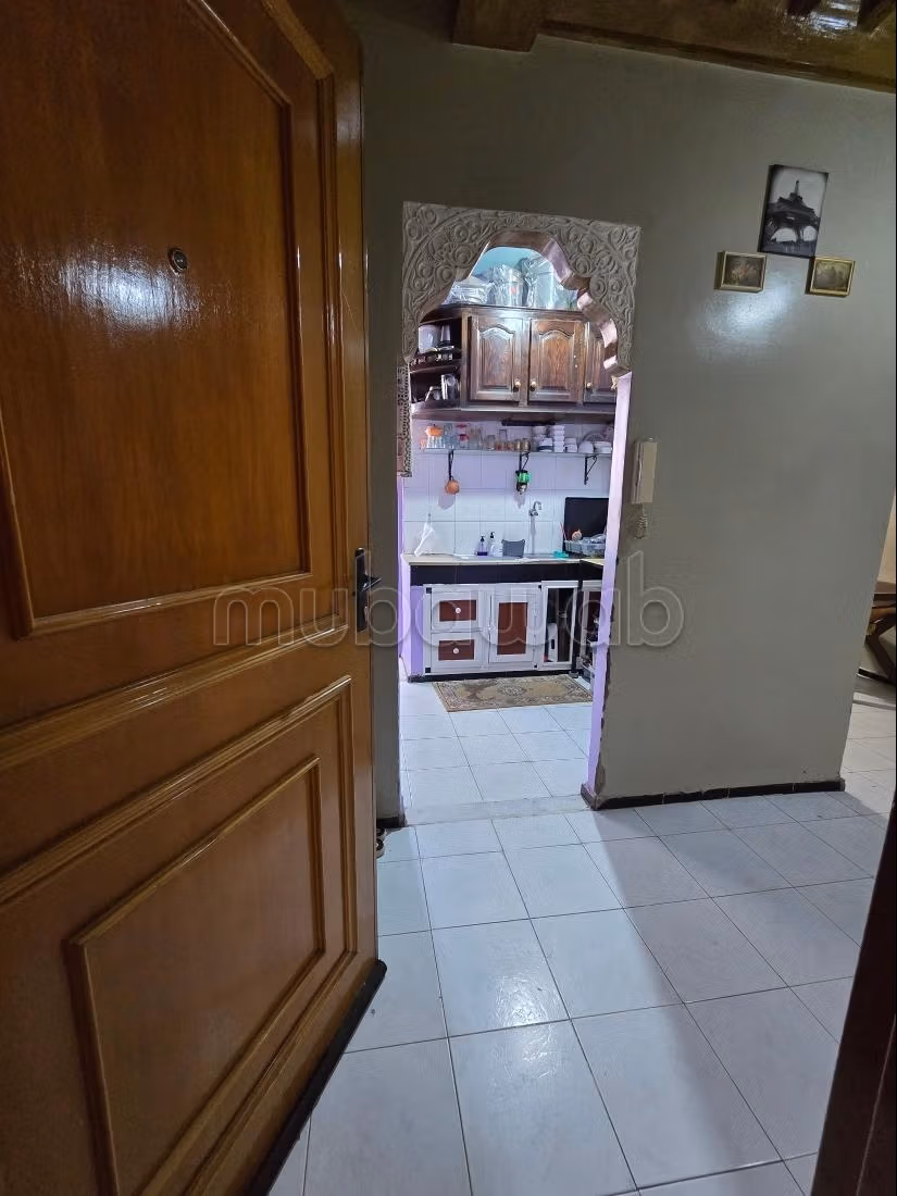 Appartement 3e Ahbass Massira 1 — 4