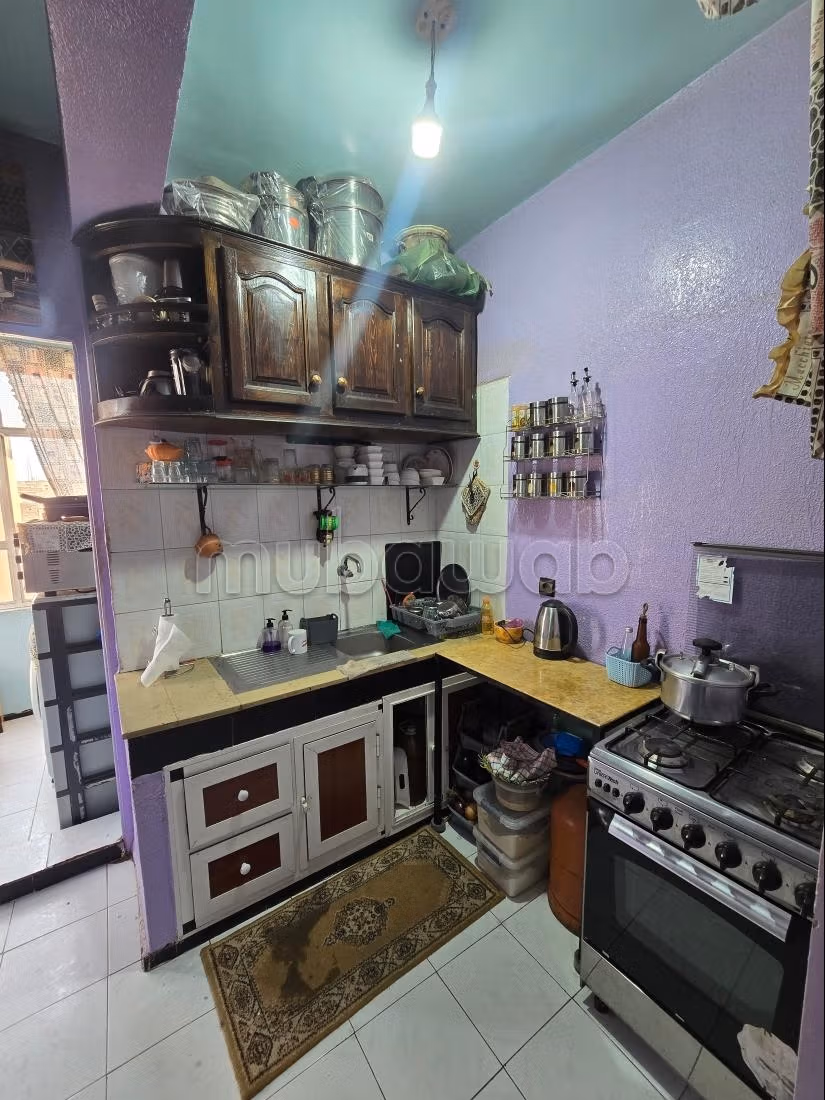 Appartement 3e Ahbass Massira 1 — 5