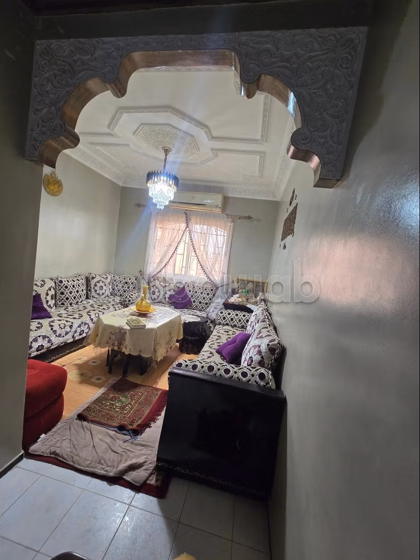 Appartement 57 m² f Massira 1 — 7