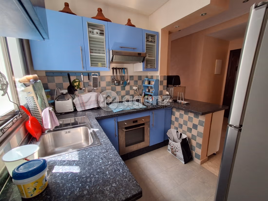 Apartamento en venta de 96 m², 2 habitaciones Otras Skhirate Témara