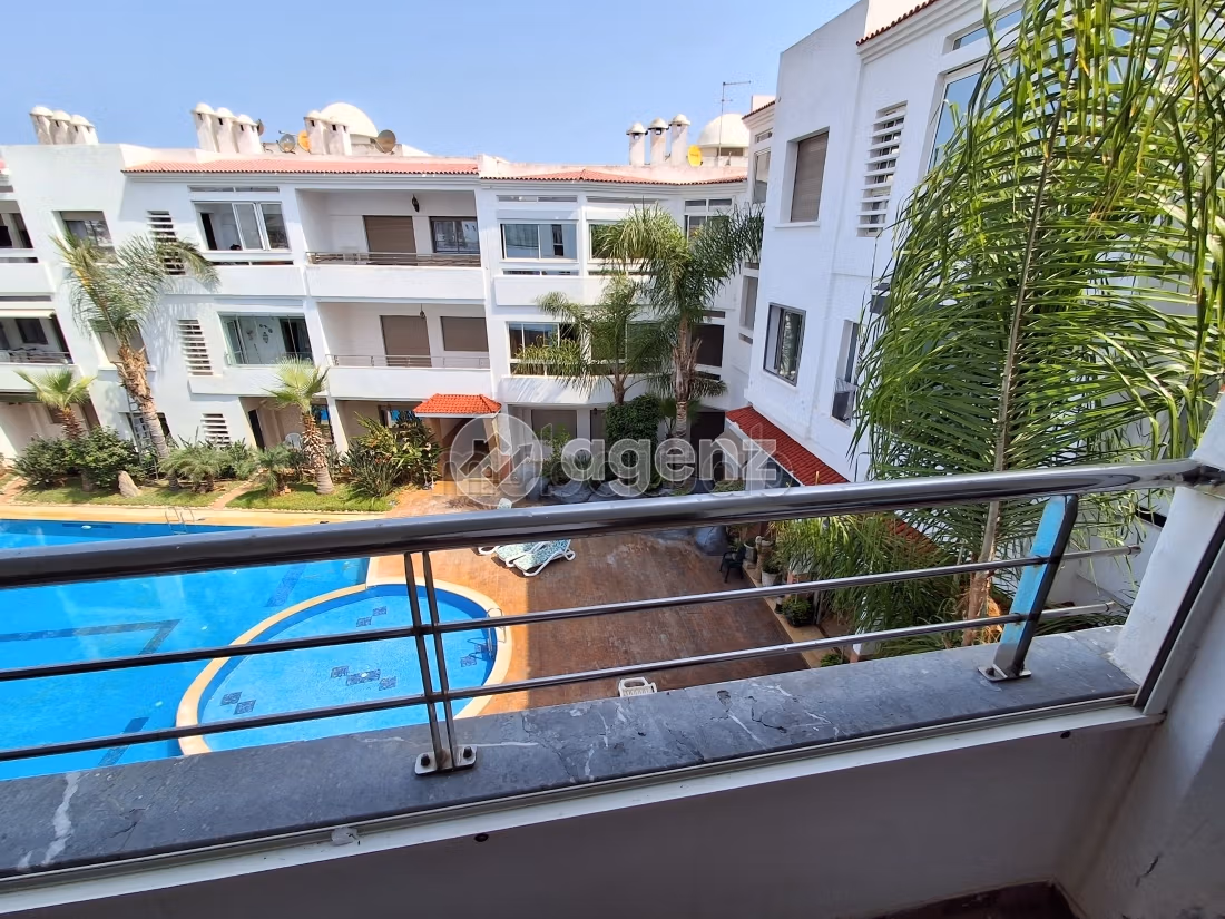 Apartamento en venta de 96 m², 2 habitaciones Otras Skhirate Témara