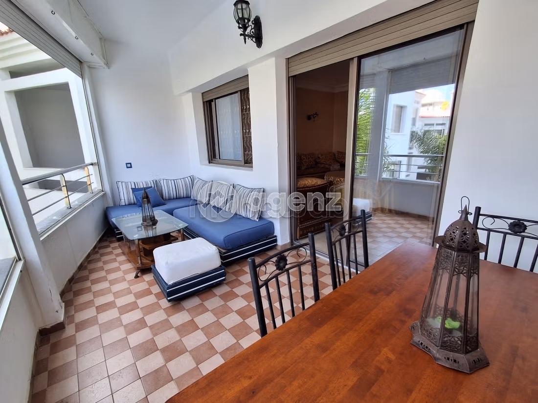 Apartamento en venta de 96 m², 2 habitaciones Otras Skhirate Témara