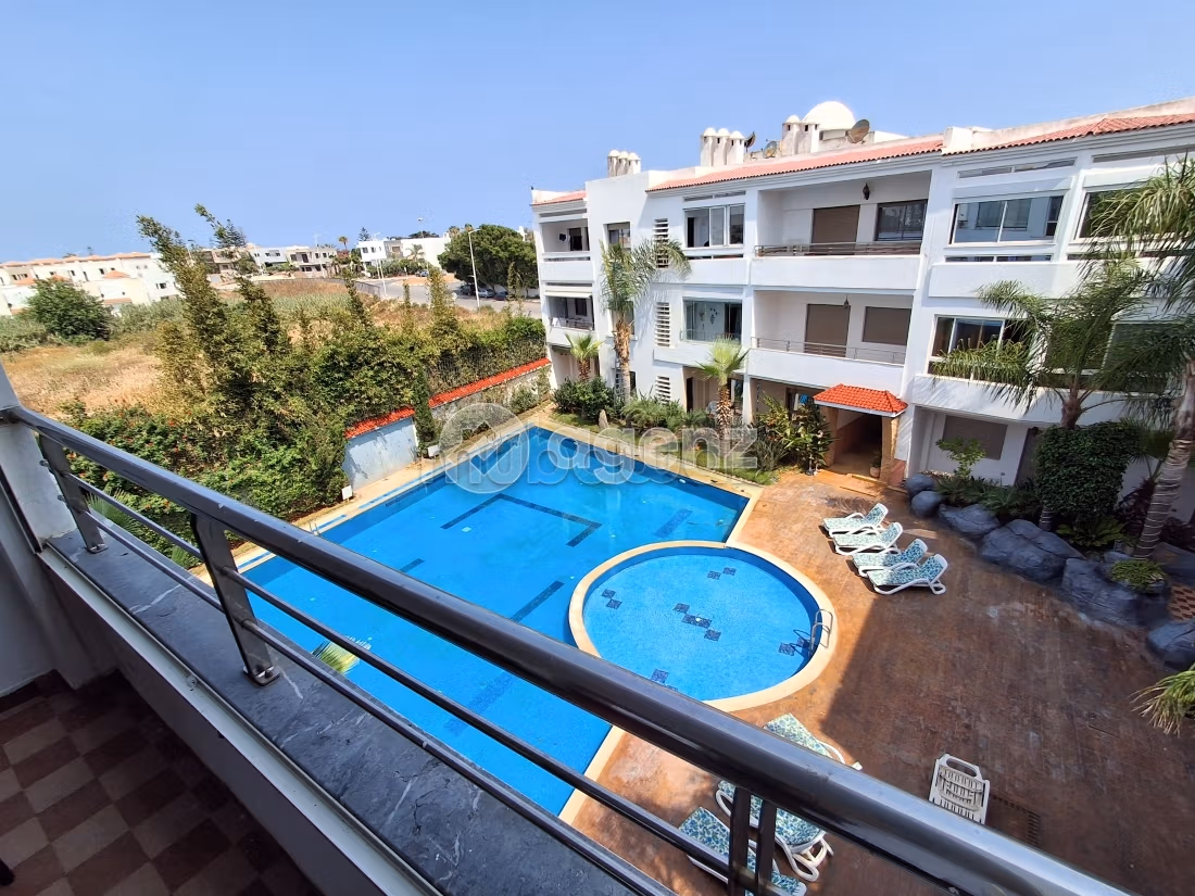 Apartamento en venta de 96 m², 2 habitaciones Otras Skhirate Témara